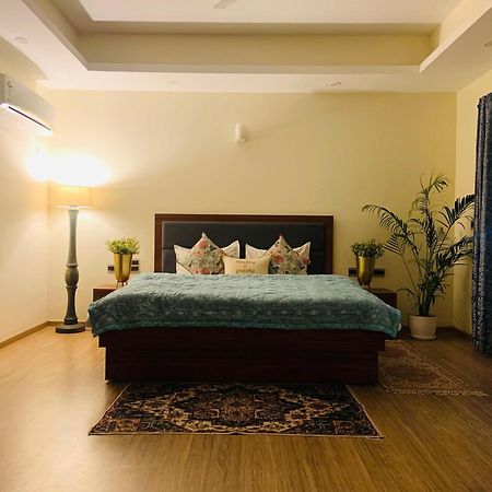 Umang - Premium Resort Like Villa In Vrindāvan מראה חיצוני תמונה