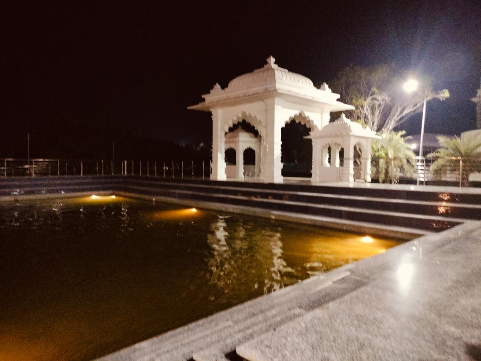 Umang - Premium Resort Like Villa In Vrindāvan מראה חיצוני תמונה