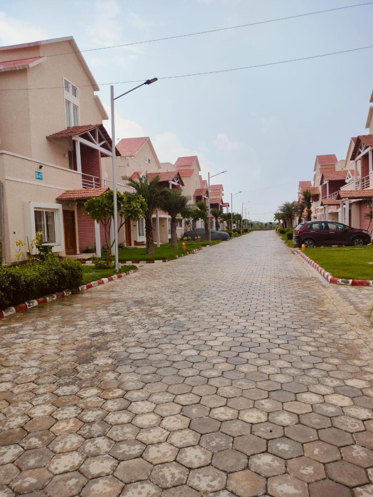 Umang - Premium Resort Like Villa In Vrindāvan מראה חיצוני תמונה