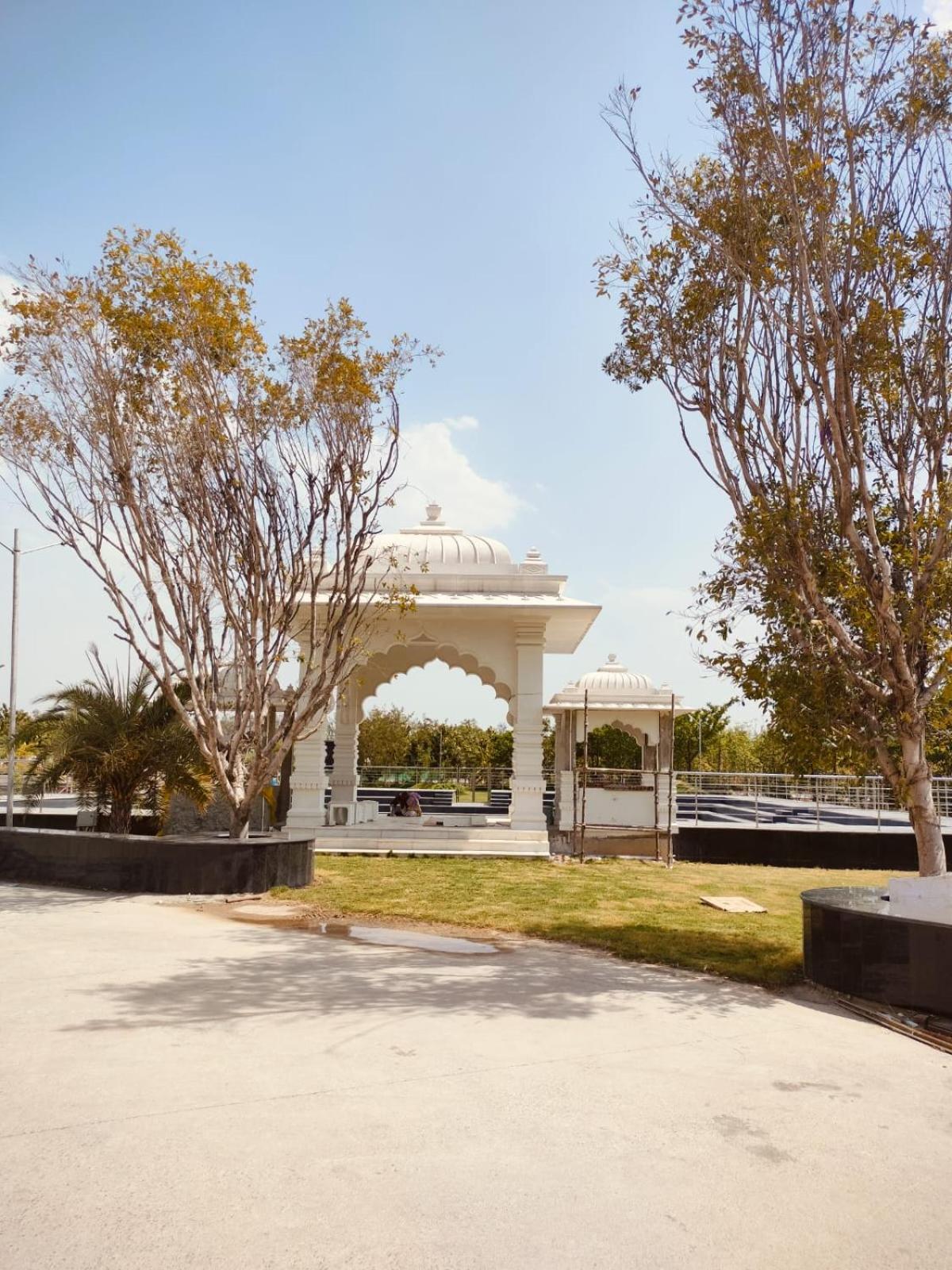 Umang - Premium Resort Like Villa In Vrindāvan מראה חיצוני תמונה