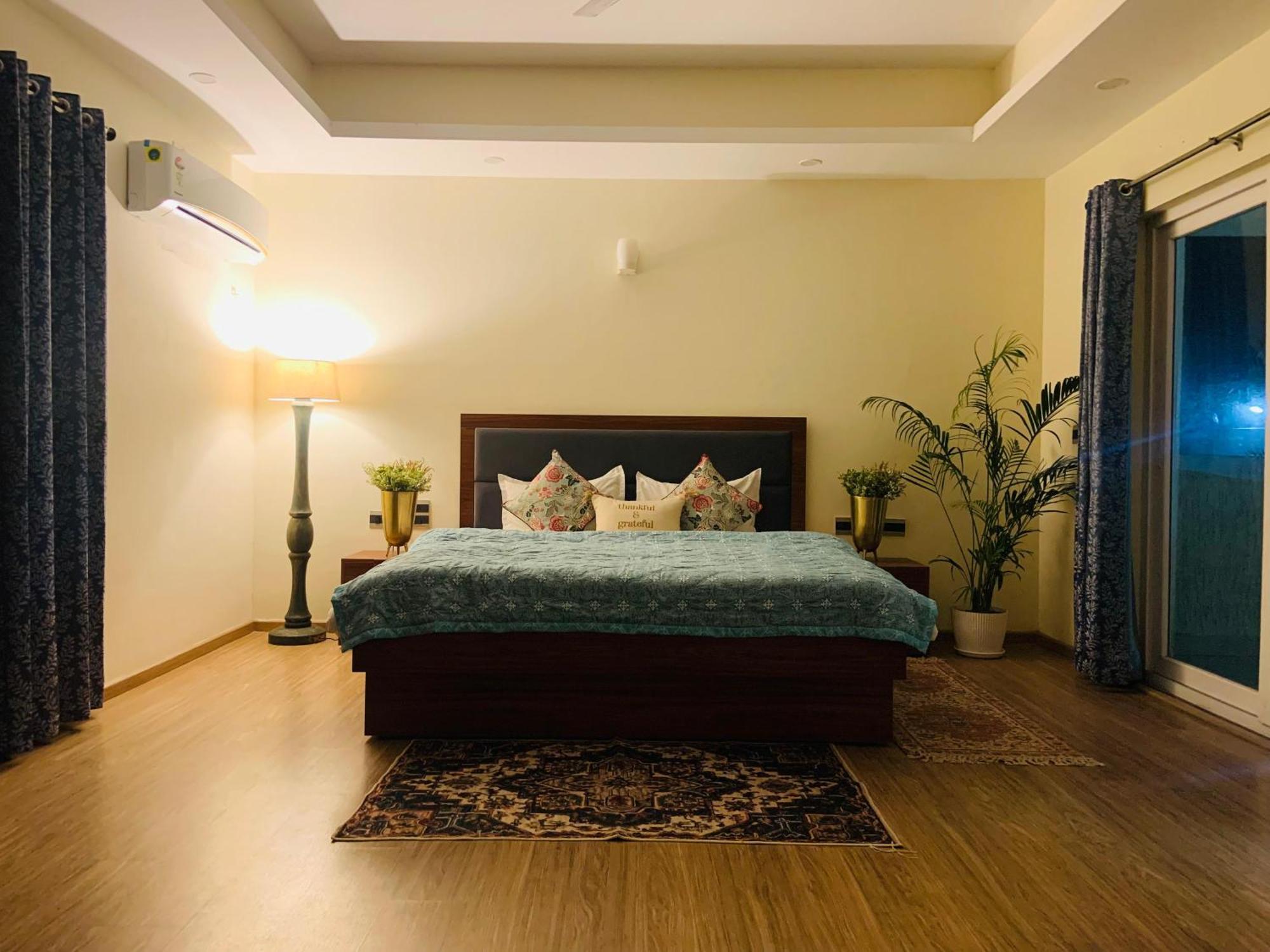Umang - Premium Resort Like Villa In Vrindāvan מראה חיצוני תמונה
