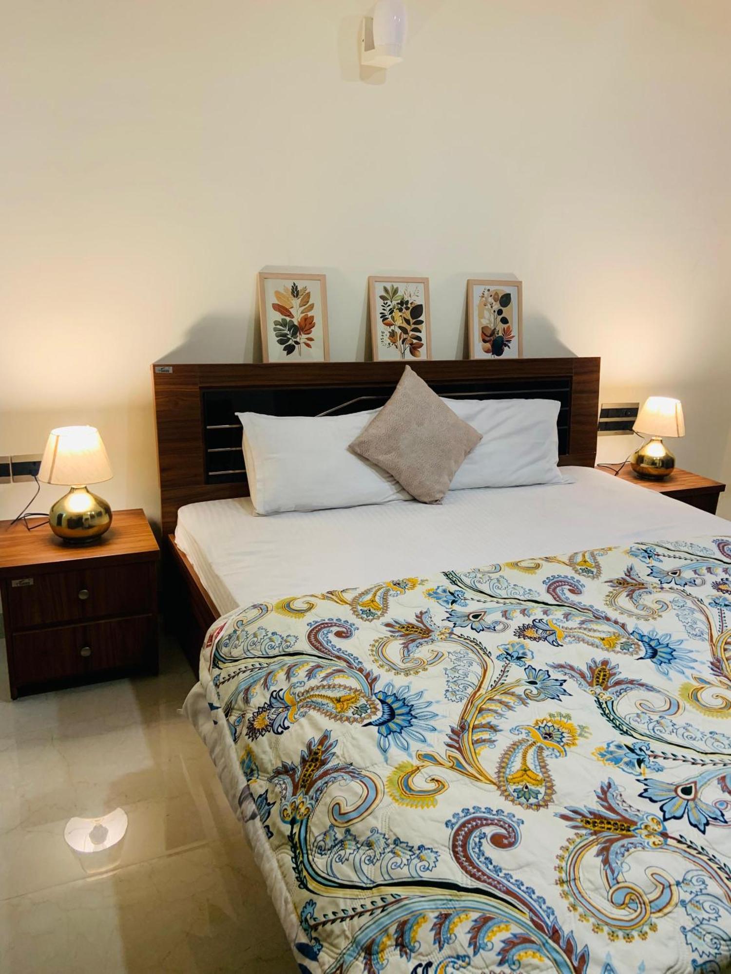 Umang - Premium Resort Like Villa In Vrindāvan מראה חיצוני תמונה