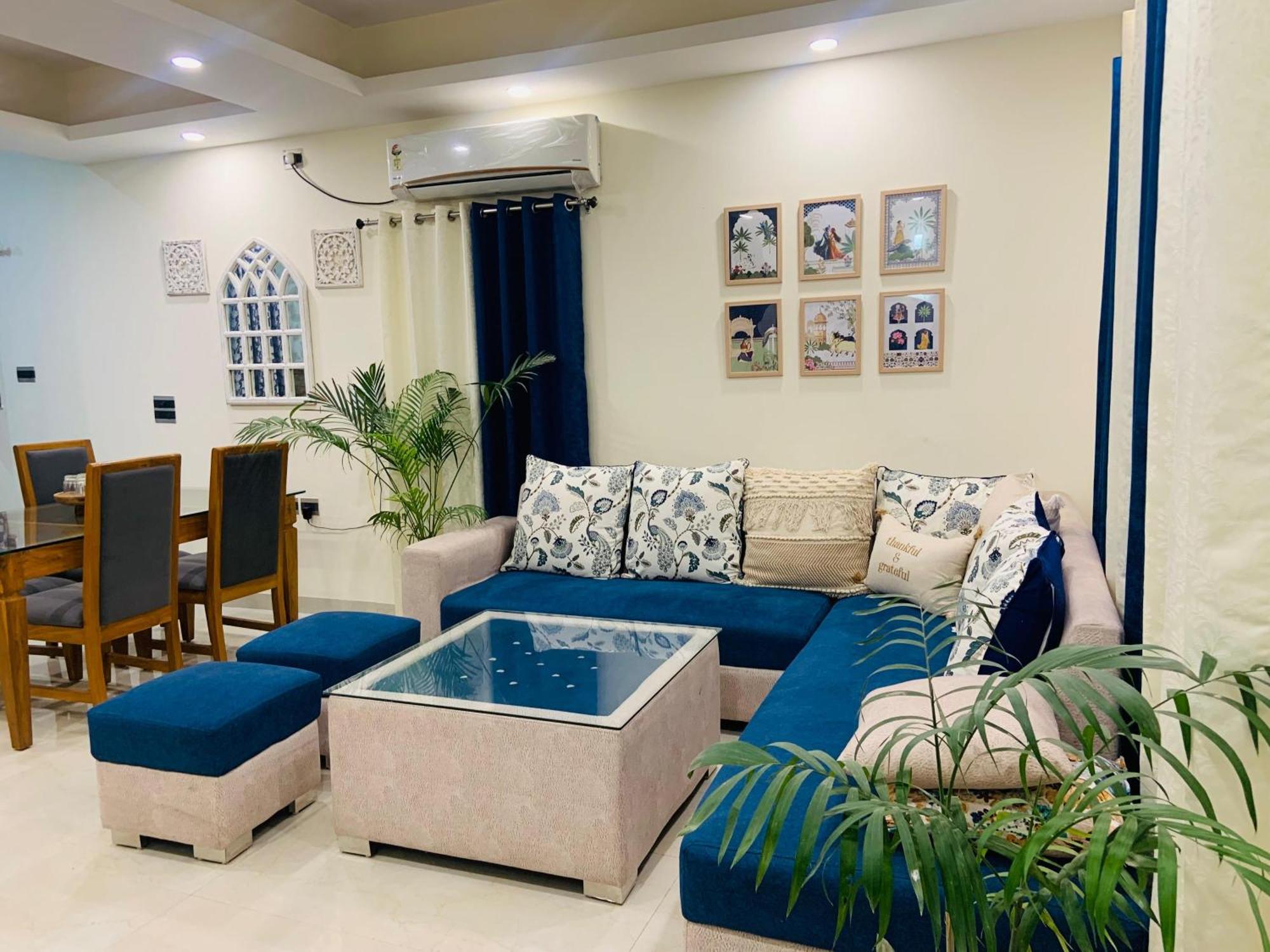 Umang - Premium Resort Like Villa In Vrindāvan מראה חיצוני תמונה